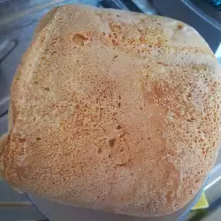 Хляб с Прясно Мляко
