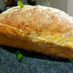 Хляб с Горчица