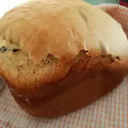 Сладък хляб с канела