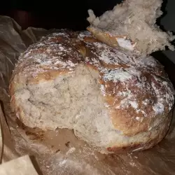 Хляб от Лимец с Кисело Мляко