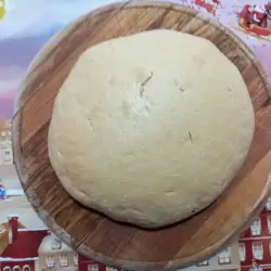 Италиански лимецов хляб с царевично брашно