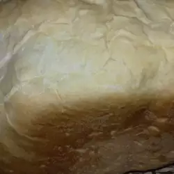 Хляб в хлебопекарна с кисело мляко