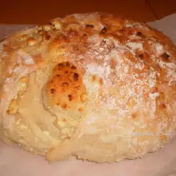 Хляб със сирене