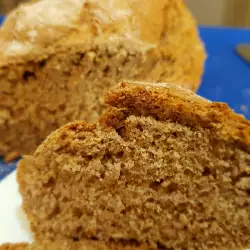 Хляб със сода бикарбонат без мая