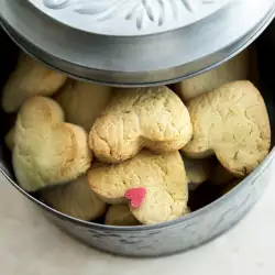 Постни домашни бисквити