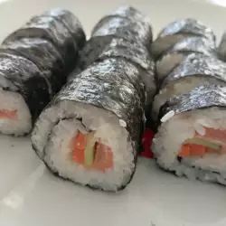 Хосомаки суши