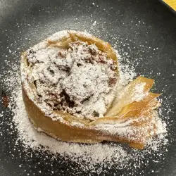 Хрупкави тиквеничета