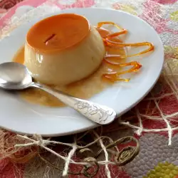 Десерти с яйца без брашно