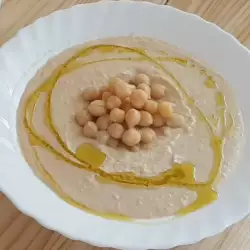 Хумус - арабска разядка
