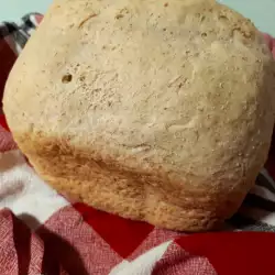 Икономичен хляб с олио