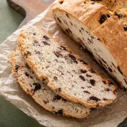 Традиционен ирландски соден хляб