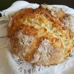 Ирландски хляб без месене
