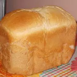 Икономичен хляб с брашно