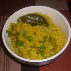 Индийски рецепти с куркума