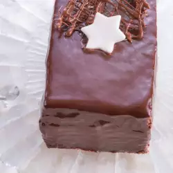 Торта маркиза с шоколад