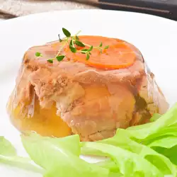 Френски супи с телешко