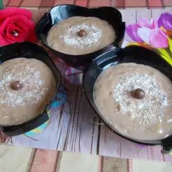 Десерти с кокос без брашно