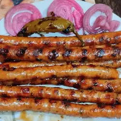 Лесна вечеря с карначета
