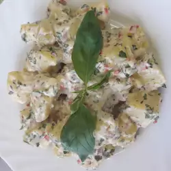 Италиански рецепти с картофи