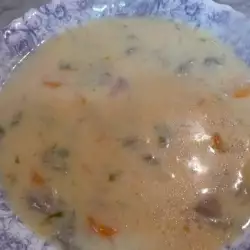 Картофена супа с бекон