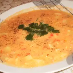 Картофената супа със запръжка на баба