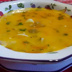 Картофена Супа без Месо