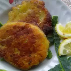 Картофи със Зелен Лук