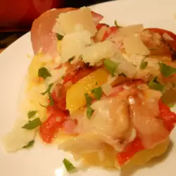 Италиански рецепти с шунка
