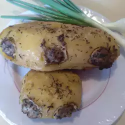 Картофи с Кимион