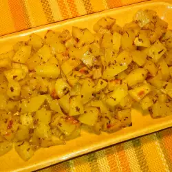 Картофи със Зехтин