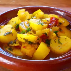 Испански рецепти с картофи