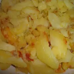 Картофи по руски