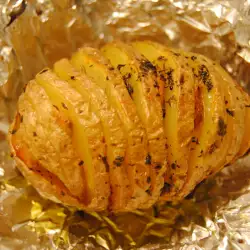 Картофи на фурна с кимион