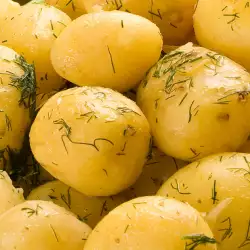 Картофи с Лимони