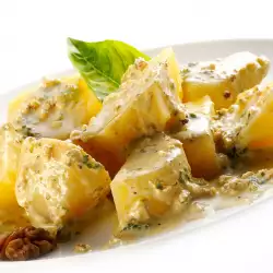 Италиански салати с картофи
