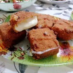 Кашкавал пане в Инстант Пот