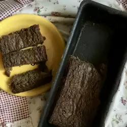 Десерт с ванилия без захар