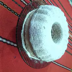Турски кекс с яйца