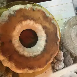 Турски кекс с масло