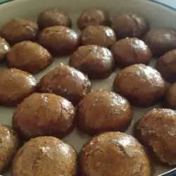 Турски рецепти с бисквити