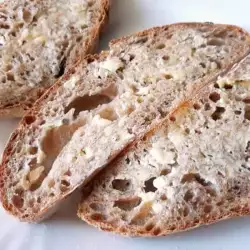 Хляб с кестени