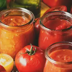 Американски рецепти с домати