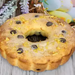 Пролетни десерти с лимони