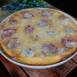 Рецепти с бадемово брашно и ягоди