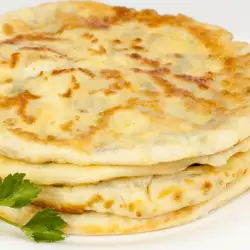 Хачапури със сирене