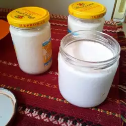 Млечни рецепти с кисело мляко