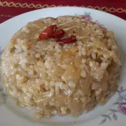 Ястия с ориз и кисело зеле
