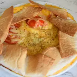 Солени Печива с Кашкавал