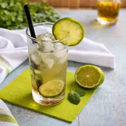 Класически коктейл Мохито