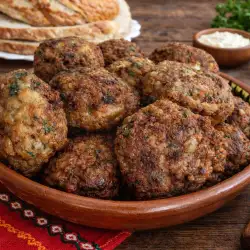 Класически пържени кюфтета